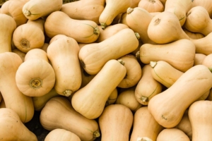 Butternusskürbis